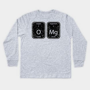 OMG Element Kids Long Sleeve T-Shirt